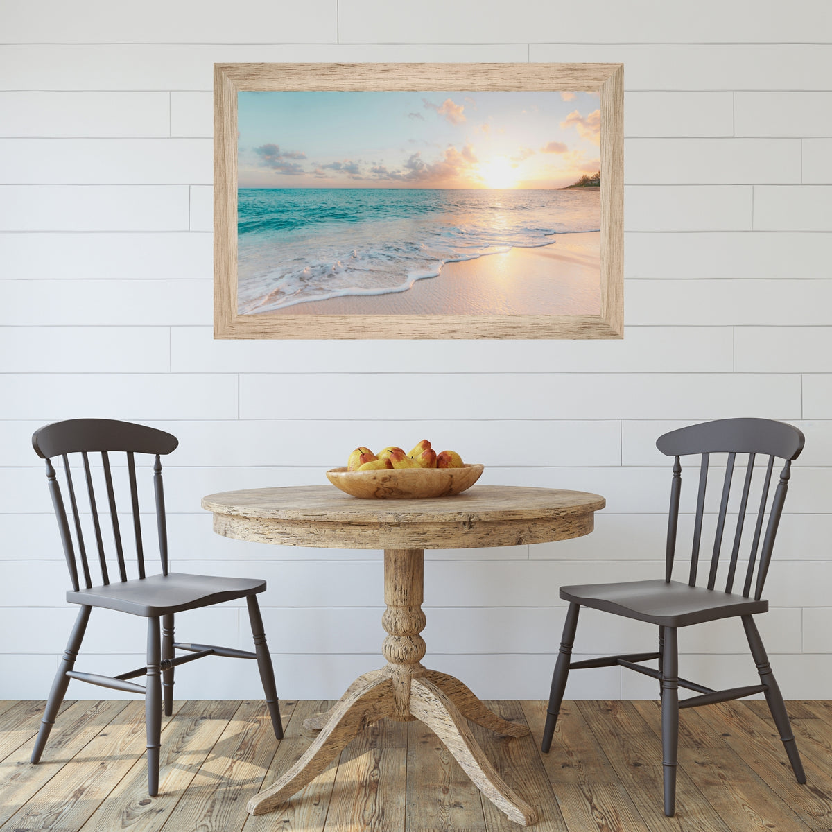 Seascape Magic Ocean Wave Art Print